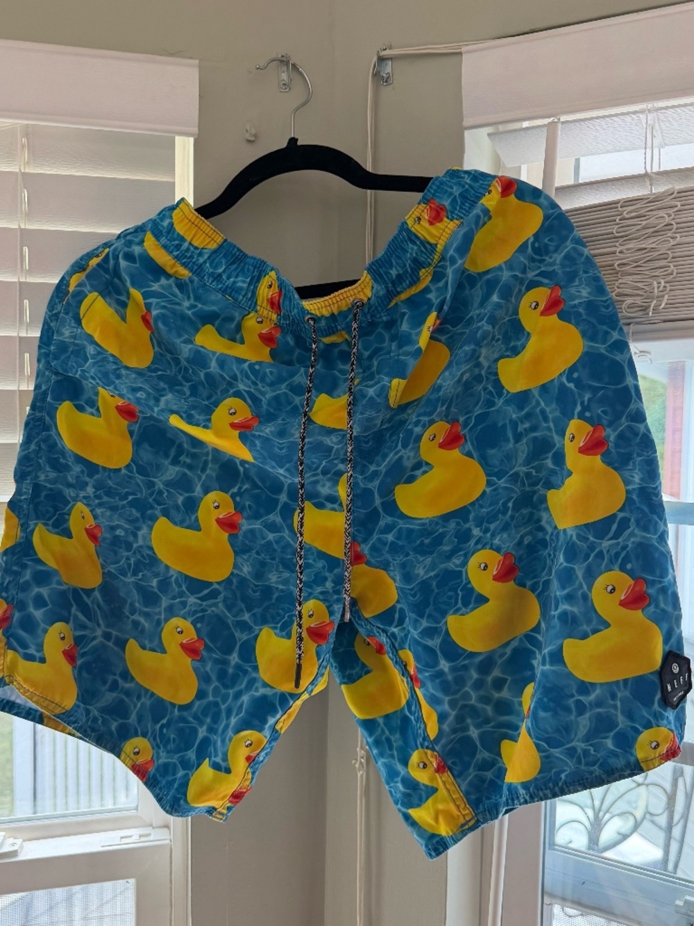 Swim Trunks